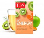 Чай Тесс Get Energy  tea 1,5г 1/20/12, шт
