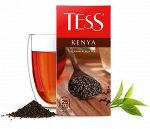Чай Тесс Kenya black tea 25пак