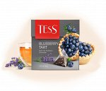Чай Тесс пирамида Blueberry Tart tea