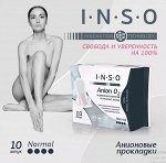 INSO Anion O2 прокладки normal 10 шт