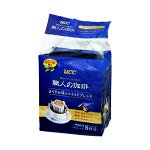 Кофе UCC МОЛОТЫЙ ДРИП-ПАКЕТ Mild blend, 7г*8 пакетиков