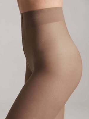 Conte Tango 20 Колготки женские без шортиков с эффектом «satin touch»