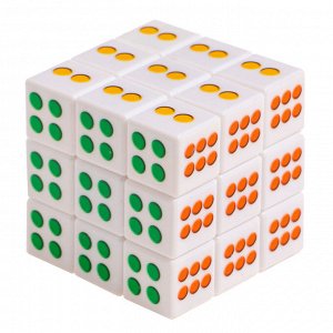 Кубик Рубика, игрушка механическая 5,5х5,5см