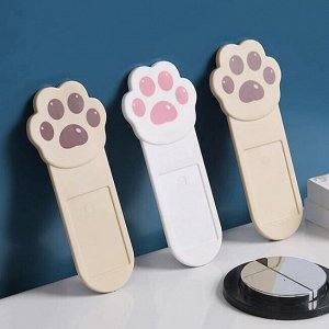 Подъёмник крышки для унитаза / держатель крышки, 10,5 х 4,4 см., 1 шт.