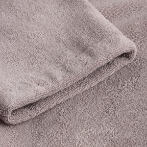 Халат махровый женский SL HOME: Basic "Софт Мист", 100% хлопок, 420 г/м2