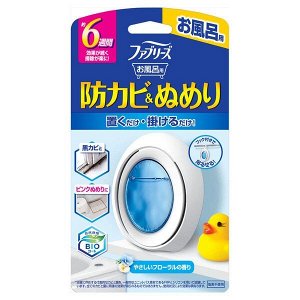 Febreze Floral - противогрибковое средство для ванны и туалета