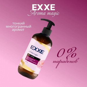 Эксе Жидкое парфюмированное мыло "Нежная камелия" 500 мл