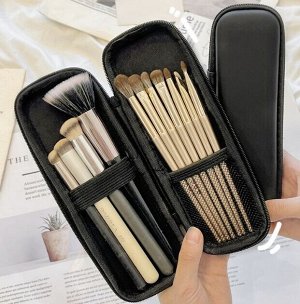 Чехол, сумка для хранения кистей для макияжа, 1 шт.