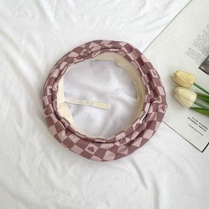Берет женский, хлопок
