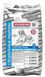 СР ДЕЛИКАТЕС УНИВЕРСАЛ (Северная рыба) - 15кг