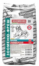 Фреш УНИВЕРСАЛ (Кролик) - 1,5кг