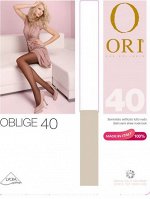 Колготки Oblige 40 den XL