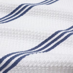 Набор салфеток декоративных «Этель» Blue, 30x30 см, 3 шт., хлопок 100%