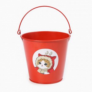 Новогодний подарочный набор Доляна "New Year's cats"