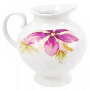 Сервиз чайный фарфоровый "Альпийские цветы" 15 предметов на
