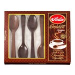 шоколад AIDIN Golden Spoons Milk&amp;Dark 50 г 1/8