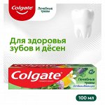 Колгейт Зубная паста &quot;Лечебные травы отбеливание&quot; 100 мл