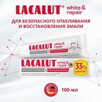 Лакалют Зубная паста &quot;White&amp;repair&quot; 100 мл