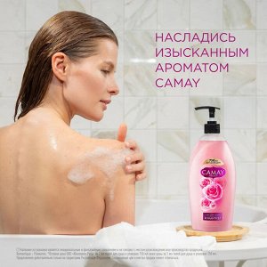 CAMAY Камей Гель для душа &quot;Романтик&quot; 750 мл