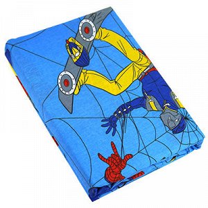 Детское постельное белье "Человек-паук" комплект 1,5 спальны