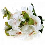 Букет &quot;Зимний&quot; 28см, белый (Китай)