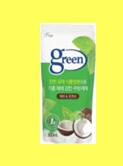 "Средство для мытья посуды ""Green"" «Травы и кокос» (на натуральной основе) 300 мл /40"