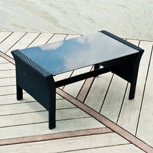 "ДМ" Комплект мебели 4 предмета (стол столешница стеклянная