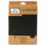 Чехол для планшета iPad Air2, кожзам, цвета микс (Франция)