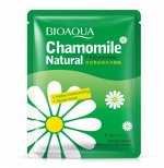 Маска-салфетка для лица с экстрактом ромашки Bioaqua