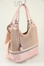 Сумка женская из кожзаменителя Batty 86257-1A Pink