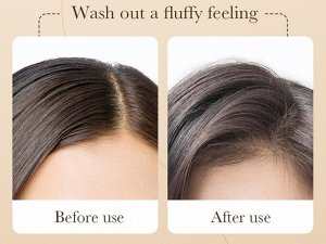 Шампунь для волос с экстрактом риса Biaoqua Rice Raw Pulp Shampoo, 1 саше 10 мл.