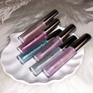 Косметика  Китай Сияющий блеск для губ HANDAIYAN Holographic Lip Gloss
