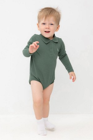Полукомбинезон(Осень-Зима)+boys (лесной мох к492)