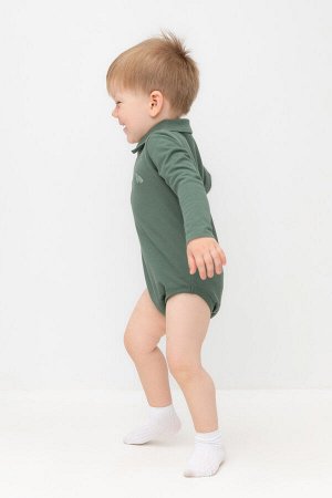 Полукомбинезон(Осень-Зима)+boys (лесной мох к492)