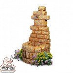Садовый умывальник Песчаник