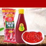 Кетчуп 500 гр Оттоги Ю.Корея (OTTOGI TOMATO KETCHUP)