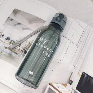 Бутылочка материал: термостойкий пластик
объем 520мл