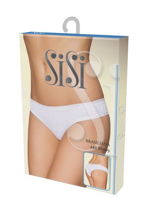 SI5103 Трусы женские Brasiliana  (Sisi)