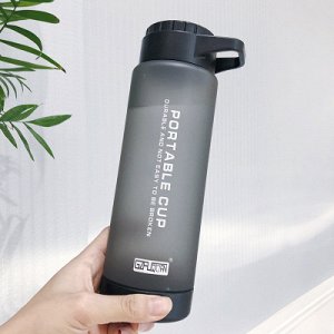 Бутылочка материал: термостойкий пластик
объем 600мл