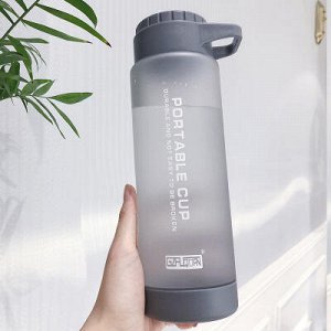 Бутылочка материал: термостойкий пластик
объем 600мл