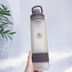 Бутылочка материал: термостойкий пластик
объем 900мл