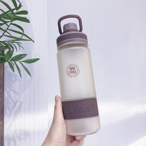 Бутылочка Материал: термостойкий пластик
объем 700мл