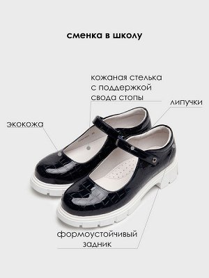 Туфли для девочек