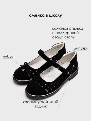 Туфли для девочек