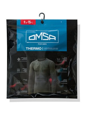 1612T Лонгслив темп. режим -15°С (Omsa)