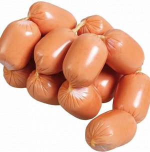 Сочные Сардельки (Колобки) с Сыром 'Балтика'