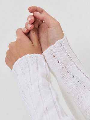 Свитер женский 9242-94069   501 белый