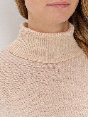 Свитер женский 9242-94161   011 бежевый меланж