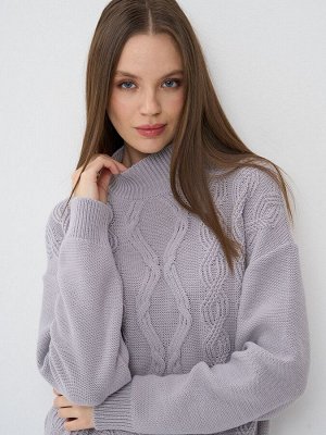 Свитер женский 7242-40270   6100199 туман