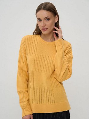 Джемпер женский 9242-94154   1600345 форзиция
